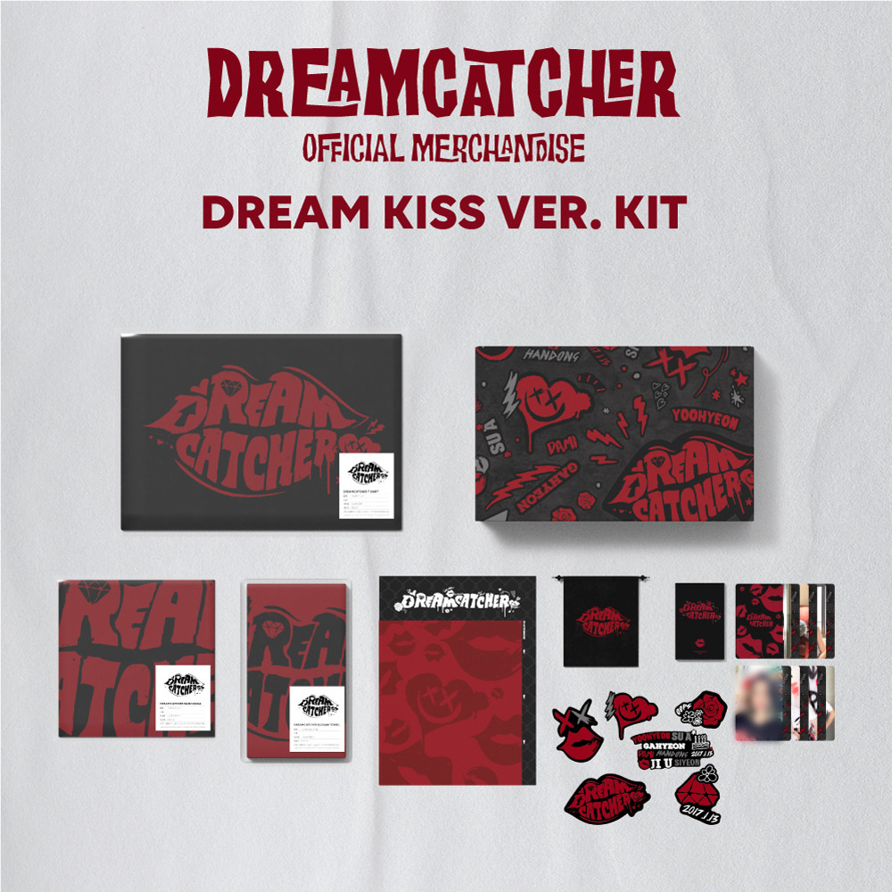 Dream catcher - KIT [Dream kiss] ver. - interAsia